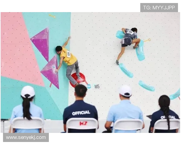 上海攀岩队技术探讨与训练经验分享攀岩运动的未来发展展望