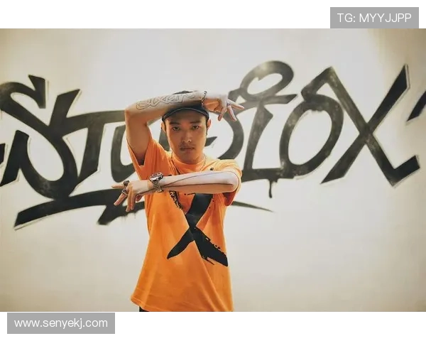 刘军分享街舞生涯的心路历程与成长故事 刘军分享街舞生涯的心路历程与成长故事