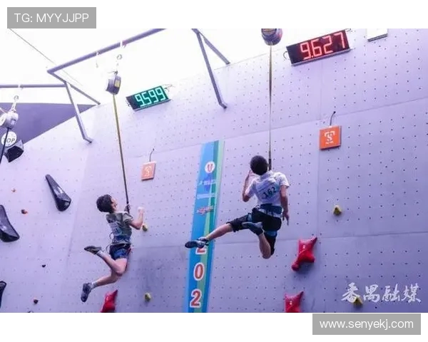 广州攀岩队在攀岩节奏排行榜中荣获第四名的佳绩引发关注