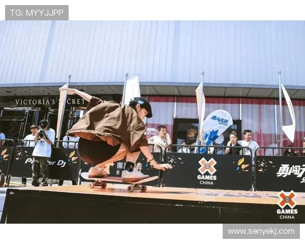 极限运动嘉年华点评：成都滑板队的技术表现