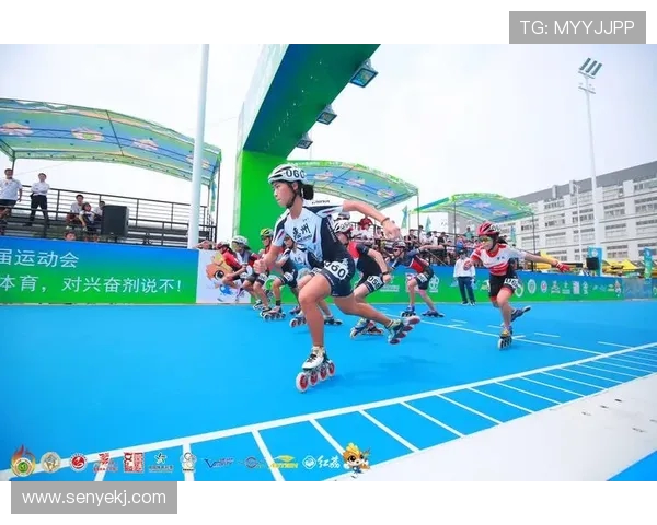 滑板速度赛事揭晓上海滑板队荣获第十名展现实力与潜力