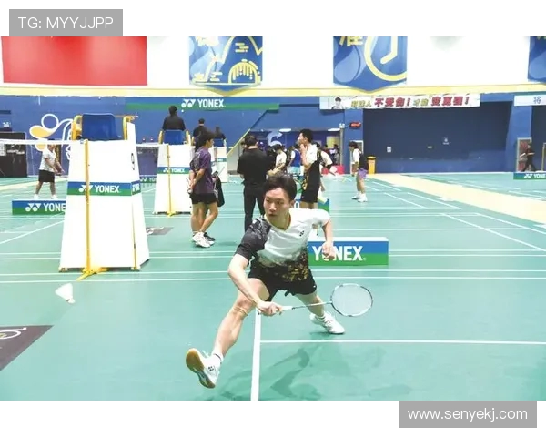 科学羽毛球心理素质训练技巧与方法探讨助力运动员提升竞技表现