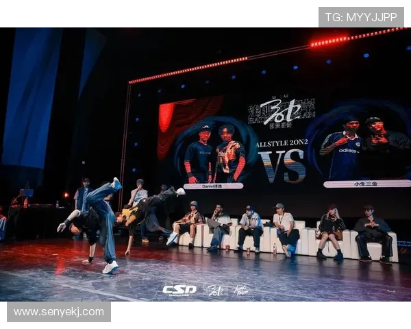 街舞盛宴：深入深圳街舞团队的默契与协作之道