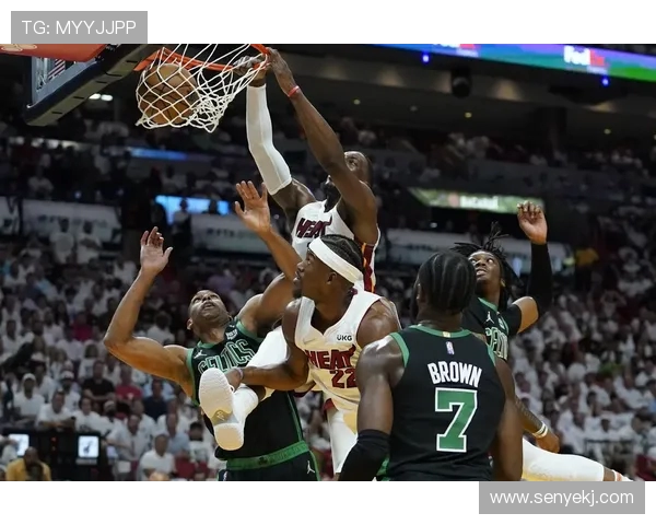 凯尔特人对决热火精彩瞬间回顾与分析