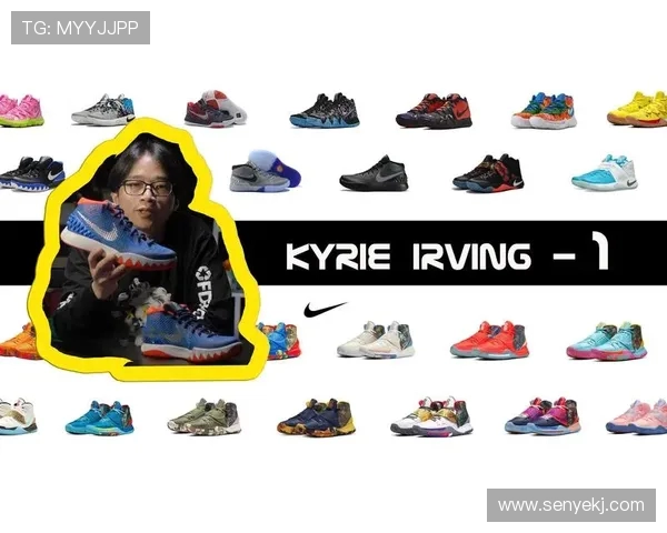 欧文新鞋发布会引发争议踩踏耐克Logo传递真正艺术无标签理念