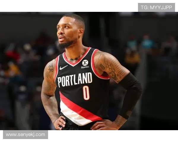 达米安利拉德:从波特兰的传奇到NBA的未来之星