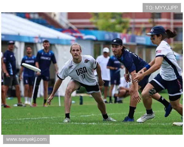 飞盘战术揭秘：广州飞盘队如何在比赛中实现高效反击策略