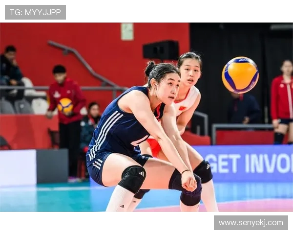 韩国女排迎战美国女排激情对决谁能在国际赛场上赢得胜利