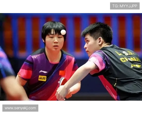 专访乒乓球名将黄芳深度剖析她的成功秘诀与训练心得