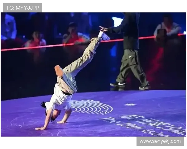 广州街舞队的节奏体系与街舞战术的完美融合探讨